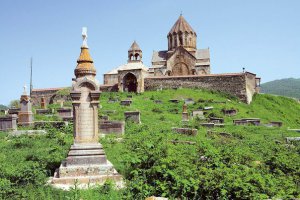 С каждым годом Нагорный Карабах посещает все больше туристов