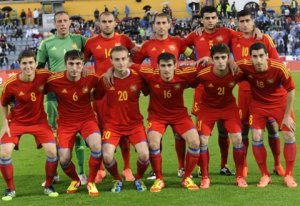 24 футболиста получили приглашение в сборную Армении
