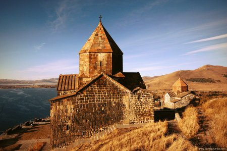 Церкви в Армении фото