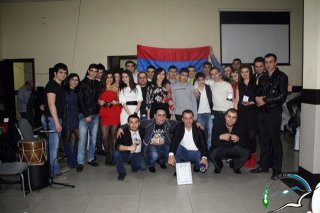 Армяне Подольска примут участие в акциях памяти жертв Геноцид армян в Турции
