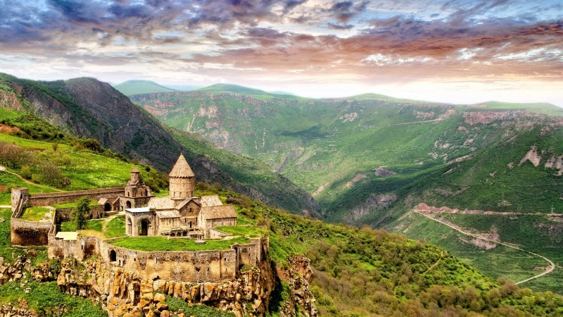 10 интересных фактов об Армении