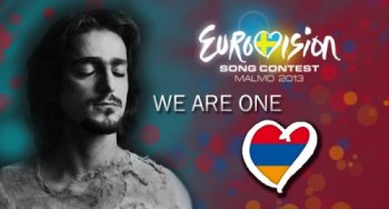 Армянская группа Dorians заняла 18-е место на «Евровидении - 2013»