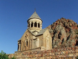 В Армении начались работы по трехмерному моделированию церквей