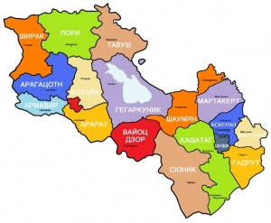Назревает создание Большой Армении, с Карабахом