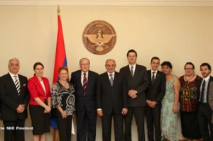 Нагорный Карабах и Новый Южный Уэльс обсуждают развитие связей