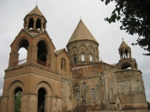 Армения входит в топ-10 стран для паломнических поездок россиян