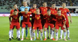 Вардан Минасян назвал состав сборной Армении