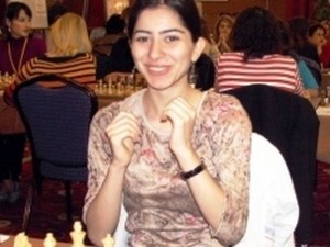 Лилит Мкртчян – бронзовый призер чемпионата Европы по шахматам