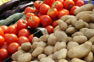 Армянские помидоры и картофель – в России и Грузии
