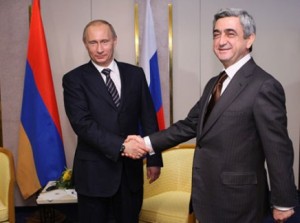 Армения и Россия договорились по вопросам поставок энергоносителей