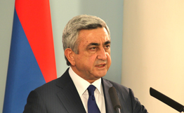 Серж Саргсян раскритиковал ряд членов ОДКБ за их позицию по карабахской проблеме