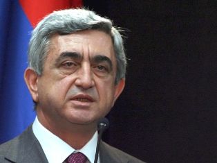 Президент Армении отправил телеграмму с соболезнованиями президенту Кении