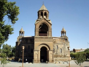 Армянская Апостольская Церковь намерена потребовать свое имущество у Турции