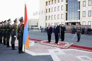 Армения и Греция активизируют сотрудничество в военной сфере