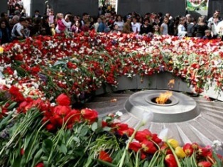 В Донецком облсовете планируют отметить 100-летие Геноцида армян
