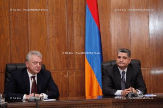 Присоединение Армении к Таможенному союзу поможет решению карабахского конфликта