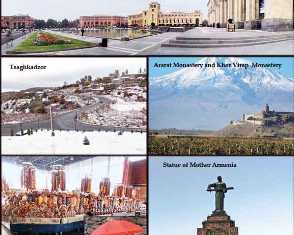 «DNA»: Армении есть что рассказать туристам на каждом повороте