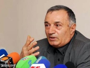 Война для Азербайджана станет трагедией: Аркадий Тер-Тадевосян