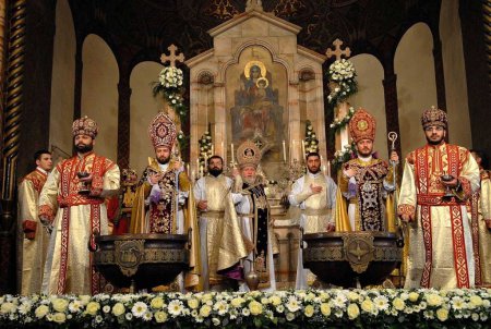 Рождество Христово в Армении