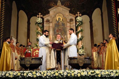 Рождество Христово в Армении