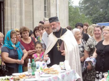 Самая старая армянская церковь России восстановлена в Дагестане