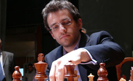Аронян уступил Каруане в пятом туре шахматного турнира в Цюрихе