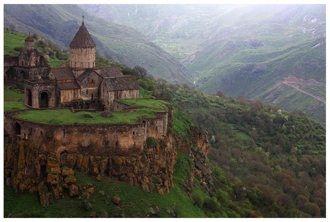 Многоликая Армения (10 фото)
