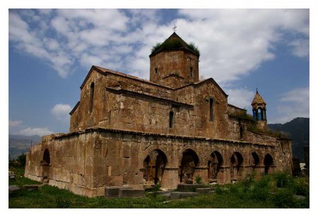 Одзунский монастырь, Армения
