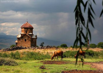 Армения занимает шестое место в международном конкурсе фотографий «Вики любит памятники»
