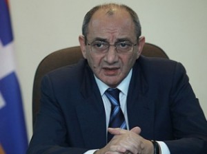 Бако Саакян: «Если Азербайджан снова нападет на Карабах, для армян начнется отечественная война»