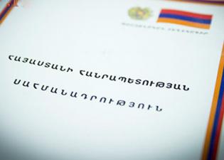Президент Армении Серж Саргсян назначит нового премьера в течение 10 дней