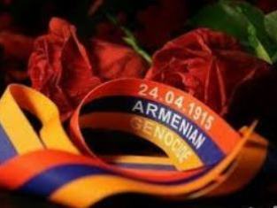 В Украине пройдут мероприятия, посвященные 99-ой годовщине Геноцида армян