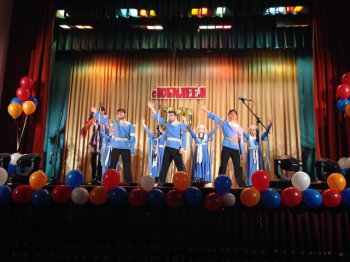 В Волгограде отметили 10-летие первого в регионе армянского танцевального коллектива