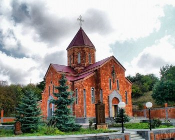 Армянская Апостольская Церковь празднует Светлое Христово Воскресение