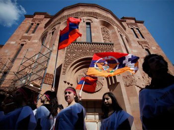 В Москве состоятся мероприятия, посвященные 99-й годовщине Геноцида армян