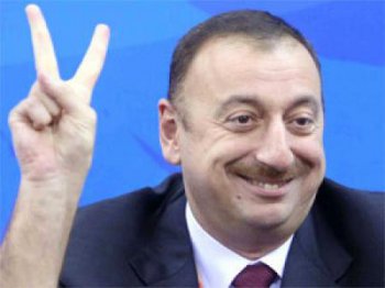 На что надеется Ильхам Алиев, рассказывая «сказки»?
