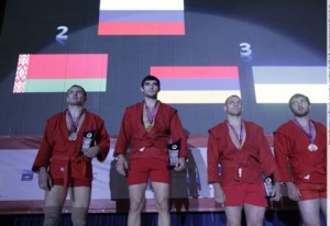 Армения завоевала 4-ю медаль в Румынии