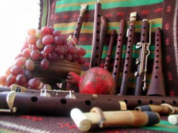 В России прошел первый фестиваль армянского дудука