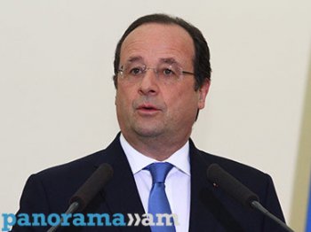 Президент Франции: «Существует одно решение, и это признание Геноцида армян»