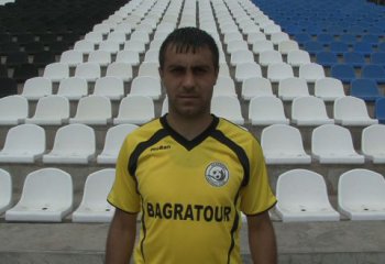Мигран Манасян – лучший бомбардир чемпионата Армении