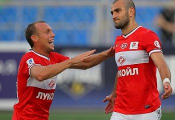 Болельщики «Спартака» выбрали лучших футболистов сезона
