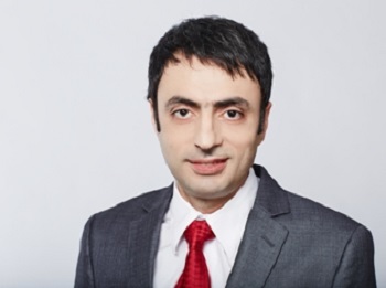 Вице-президент ABBYY Арам Пахчанян возглавит школу «Айб» в Ереване