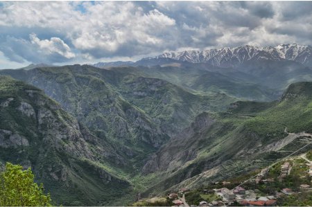 Горы Армении