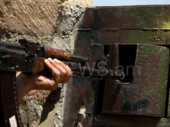 Армия обороны НКР: С 17 по 23 августа азербайджанцы нарушили перемирие около 270 раз