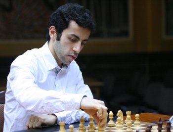 Грант Мелкумян – победитель шахматного турнира в Риге