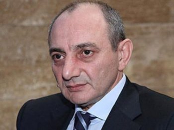 Президент Нагорного Карабаха поздравил соотечественников с Днем Республики