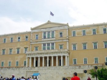 Парламент Армении выразил благодарность греческим коллегам