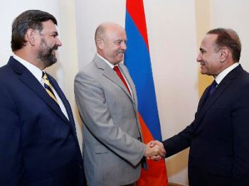 Армения и Чехия будут сотрудничать в сфере туризма