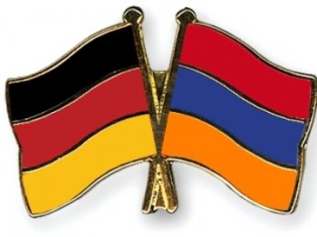 Армения и Германия развивают сотрудничество в оборонной сфере
