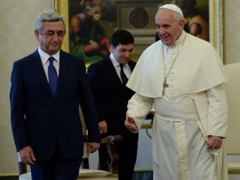 Итальянская пресса: Визит президента Армении в Италию полон смысла